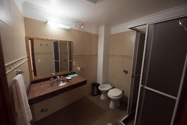 Hotel Residencial Los Lapachos (Tres Fronteras)